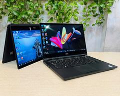 Laptop Dell Latitude 7390 2-in-1/CPU Core i5 8350u/DDRAM 4 8G/SSD Nvme 256G/LCD 13.3' FHD Touch/hệ điều hành Win 10 bản quyền/tình trạng cũ/Pin 3 Cell