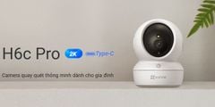 Camera Ezviz CS-H6c-R105-1J4WF H6C