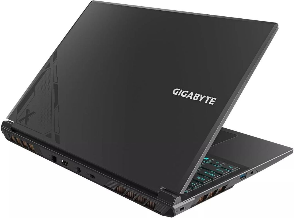 Laptop GIGABYTE Gaming Laptop 9KGI7-13620H/32GB/SSD 1Tb PCIE/VGA 8GB RTX4060/16.0 FHD+ 165HZ/WIN11/ĐEN New