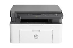 Máy in laser đen trắng đa chức năng HP Laser MFP 136a 4ZB85A (In| Copy| Scan| A4| A5| USB)