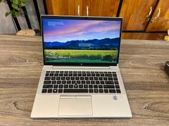 Laptop Hp Elitebook 840G7 CPU/i5 1031u/DDRAM 4 16Gb Bus 3200/SSD Nvme 256Gb/LCD 14' FHD/OS WIN 10/Linew