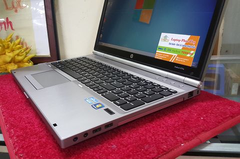 HP 8570p 15.6' (i7 3520M)