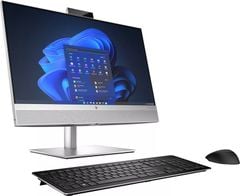 Máy tính để bàn HP EliteOne 840 G9 AIO 8W8J4PA (Intel Core i7-13700 | 16GB | 512GB | Intel UHD Graphics 770 | 23.8 inch FHD | Cảm ứng | Win 11 | Bạc)