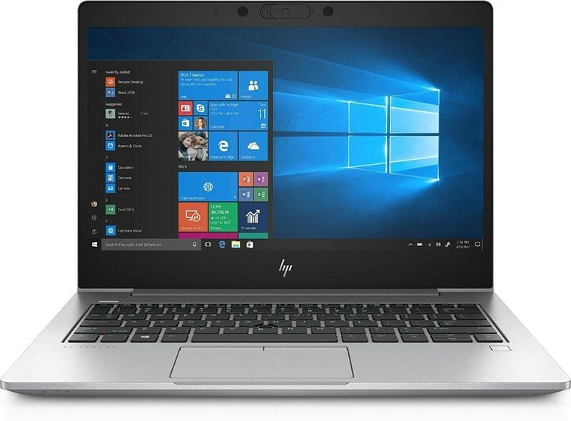 Hp Elitebook 830 G6 i7 8665u - Ram 8Gb, SSD 256Gb, LCD 13.3' FHD Touch, Hệ điều hành WIN 10