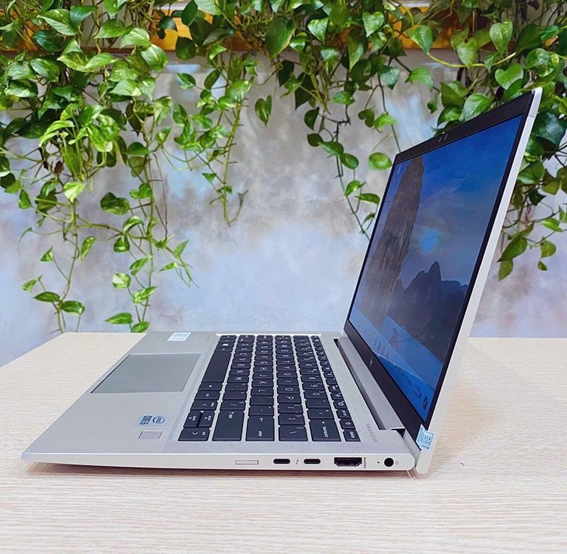 Laptop HP EliteBook 830 G7  CPU Core i5-10310U/Ram 16GB/ SSD Nvme 256GB/LCD 13.3 inch FHD Windows 10 Pro