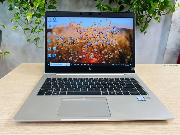 Laptop HP Elitebook  840G5 CPU/ Core i5 8350U, RAM 8Gb/SSD 256G/LCD  14' FHD/ WIN 10 OEM, Laptop cũ