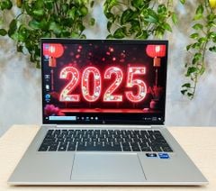 Hp Eltebook 840G9/CPU Core i7 1280P/Memory 16G Bus 4800/SSD Nvme 512GB/LCD 14 inch Full HD/VGA Intel Iris Xe Graphics/Batery 4 Cell/WIN 11 OEM/Linew