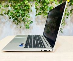 Laptop Hp Eltebook 840G9 CPU i5 1235U/RAM 16Gb/SSD Nvme 512Gb/LCD 14' FHD/Batery 4 Cell/Mầu bạc/WIN 11