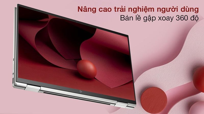 Laptop nhập khẩu cao cấp  HP EliteBook X360 1040 G8 i7 1185G7/ RAM 16G/SSD Nvme 512GB/ LCD 14