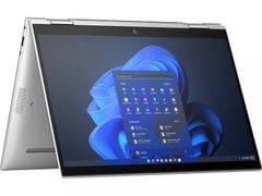 Laptop Hp elitebook x360 830 G10 CPU i5 1335U/RAM 16Gb/SSD Nvme 512Gb/LCD 13.3' FHD Touch/Batery 4 Cell/Mầu bạc/WIN 11