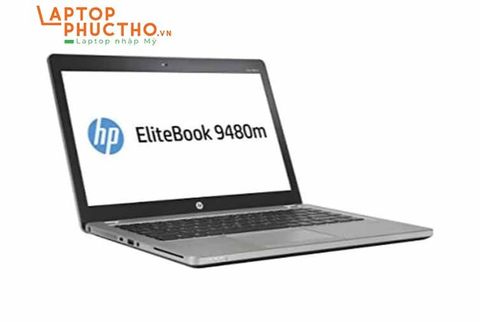 HP Folio 9480m - 14' (i7 4600u)