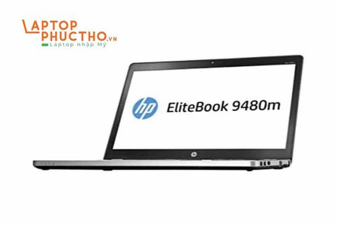 HP Folio 9480m - 14'  (i5 4300u)