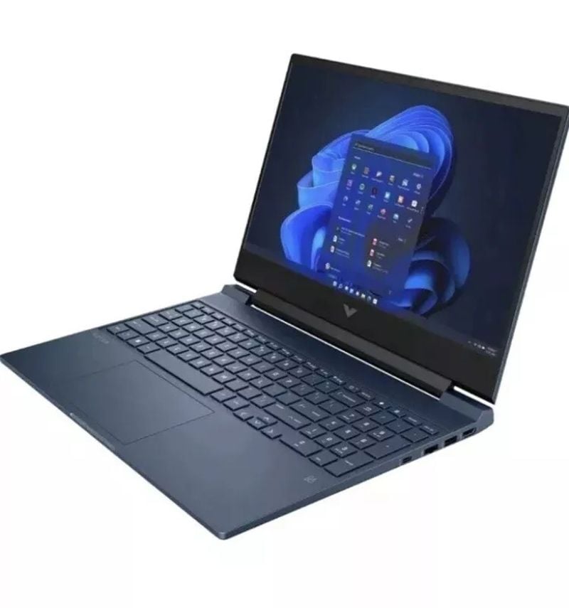 HP Victus 15-FA 0033dx (Core i5 12450H/ 8GB/ 512GB SSD/ Nvidia GeForce RTX 3050 4GB GDDR6/ 15.6inch Full HD/ Windows 11  Black)