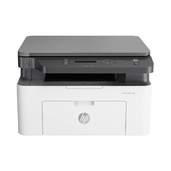 Máy in laser đen trắng đa chức năng HP Laser MFP 136w 4ZB86A (In| Copy| Scan| A4| A5| USB| WIFI)