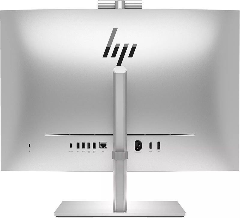 Máy tính để bàn HP EliteOne 840 G9 AIO 8W8J4PA (Intel Core i7-13700 | 16GB | 512GB | Intel UHD Graphics 770 | 23.8 inch FHD | Cảm ứng | Win 11 | Bạc)