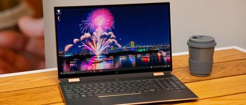 HP Spectre X360 15 2020