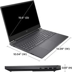Laptop Gamming Hp Victus CPU/Ryzen 5 7535HS/RAM 8Gb/SSD Nvme 512Gb/VGA AMD Radeon RX 6550M/LCD 15.6' FHD 144 Mhz/New Box