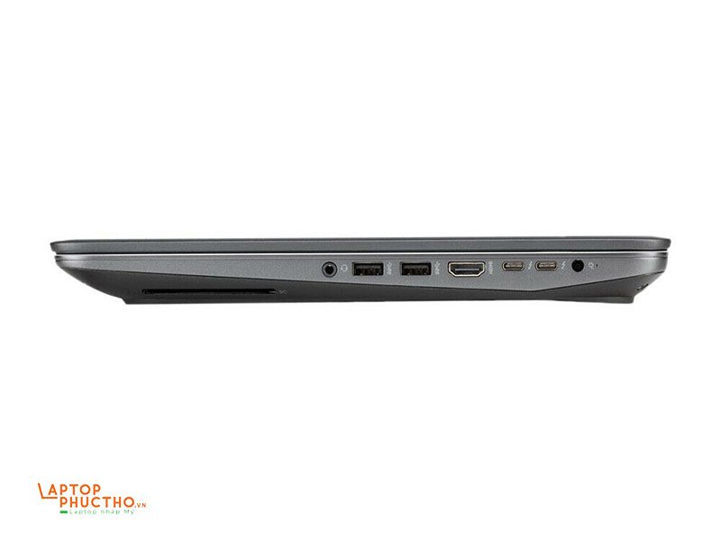 HP ZBook 15 G3 15.6' (i7 6820HQ)
