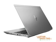 HP ZBook 15 G5 CPU i7 8850H/Memory 16Gb/SSD Nvme 512Gb/VGA Nvidia Quadro T1000 4G/LCD 15.6' FHD/WIN 10 OEM/ Cũ