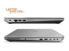 HP ZBook 15 G5 CPU i7 8850H/Memory 16Gb/SSD Nvme 512Gb/VGA Nvidia Quadro T1000 4G/LCD 15.6' FHD/WIN 10 OEM/ Cũ