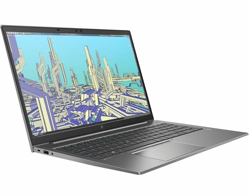 HP Zbook Firefly 15 G8 Core i7 1165G7 - Ram 16Gb, SSD 512Gb, VGA Nvidia T500 4GB, LCD 15.6' FHD, WIN 10 OEM