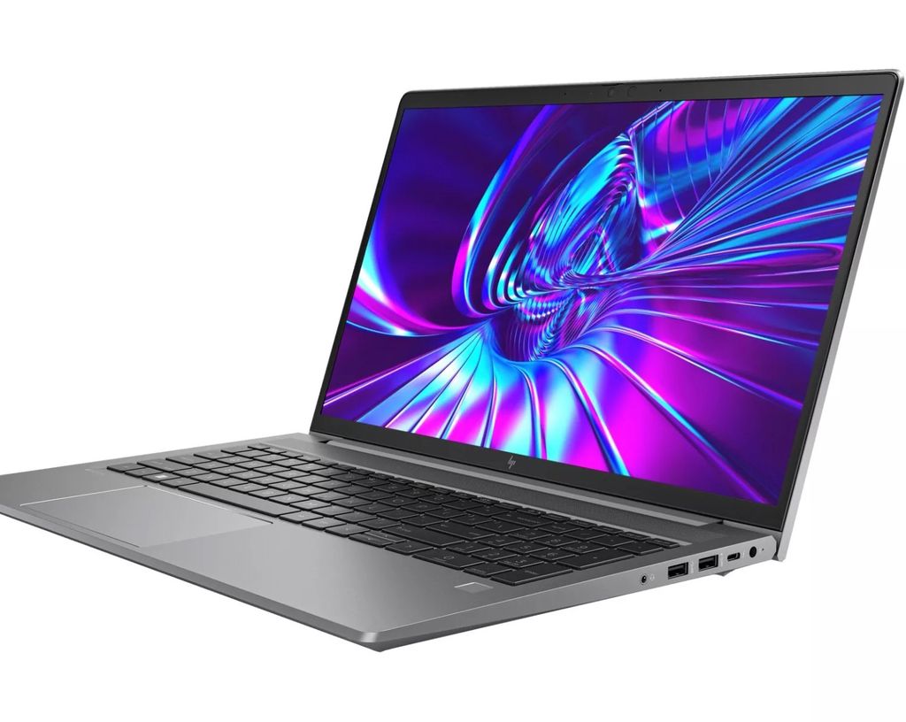 Laptop Đồ Họa HP ZBook Power G8/CPU Core i7-11850H/Memory 32G/SSD Nvme 512GB/VGA  RTX A2000 15.6 inch FHD Windows 11
