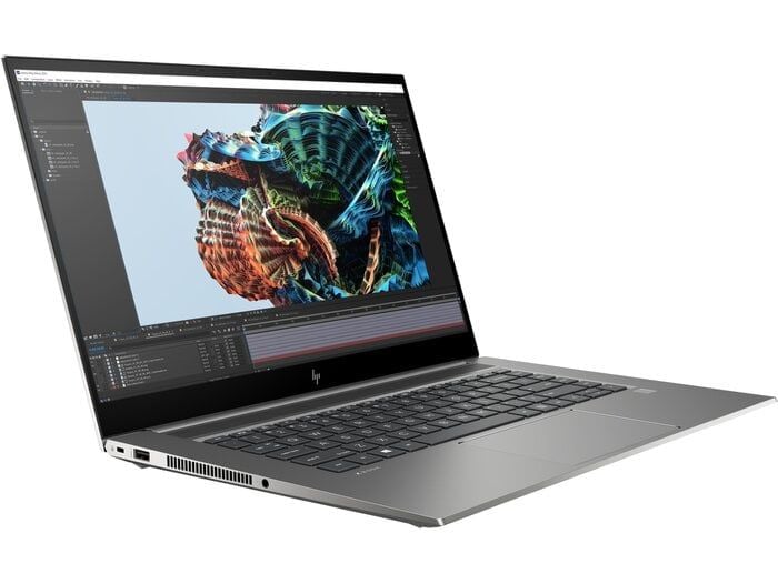 HP ZBook Studio  G8 Mobile Workstation/CPU Core i7 1180H/Memory 16Gb/SSD Nvme 1Tb/VGA Nvidia T1200 4Gb/LCD 15.6' FHD/Batery 6Cell/WIN 11 bản quyền