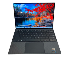 Laptop Dell XPS 13 9310 Sliver CPU/Core ™ i7-1185G7/RAM 16GB, LPDDR4X, 4267 MHz, memory onboard/SSD 512 M.2 PCIe NVMe/13.4