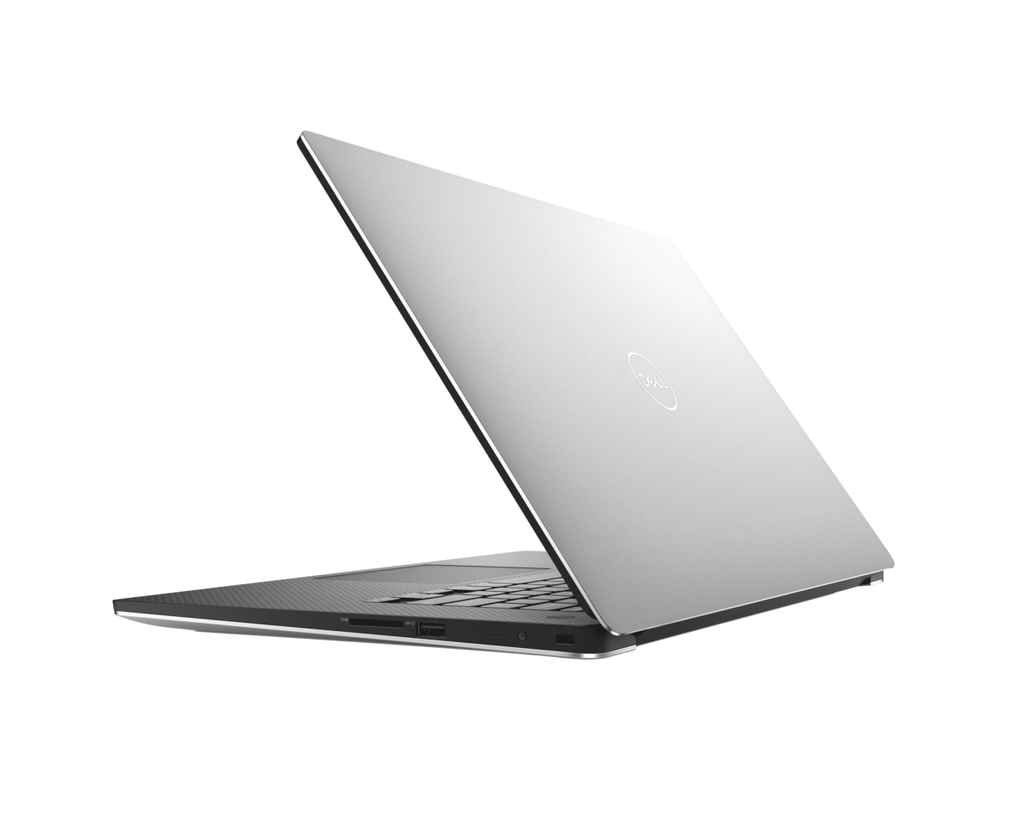 Dell XPS 15 9570 i7 8750H, Ram 16Gb, SSD 512Gb, LCD 15.6' FHD, VGA NVIDIA GeForce GTX 1050 TI 4Gb, Linew