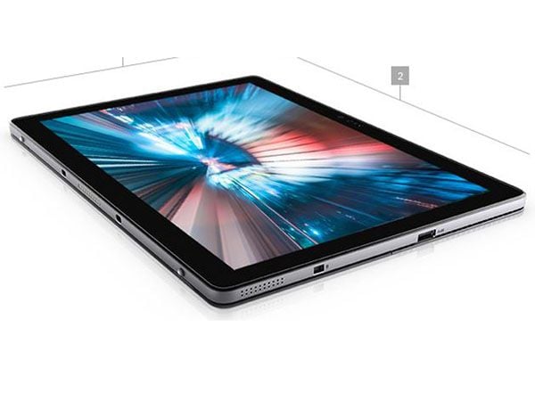 Dell  7200 2-in-1 /CPU i5 8365u/Memory 8Gb/SSD Nvme 256G/LCD 12.3' FHD Touch/Battey 3 Cell/OS WIN 10/Tặng Keyboard