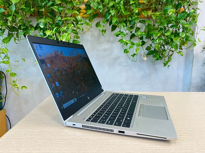 Hp Elitebook 840G5 i7 8650u, Ram 16Gb, SSD 256Gb, 14' FHD, WIN 10 OEM, Laptop Cũ