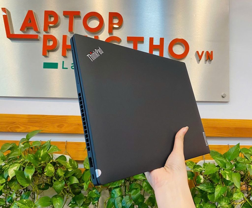 Laptop Lenovo ThinkPad T14 Gen 3/CPU Core i7 1265U/RAM 16Gb/SSD Nvme 256Gb/LCD 14' FHD  /VGA Integrated Intel® Iris® Xe Graphics/WIN 11/Mầu Black/Linew