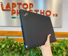 Laptop Lenovo ThinkPad T14 Gen 3/CPU Core i7 1265U/RAM 16Gb/SSD Nvme 256Gb/LCD 14' FHD  /VGA Integrated Intel® Iris® Xe Graphics/WIN 11/Mầu Black/Linew