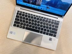 Laptop HP EliteBook 830 G7  CPU Core i5-10310U/Ram 16GB/ SSD Nvme 256GB/LCD 13.3 inch FHD Windows 10 Pro