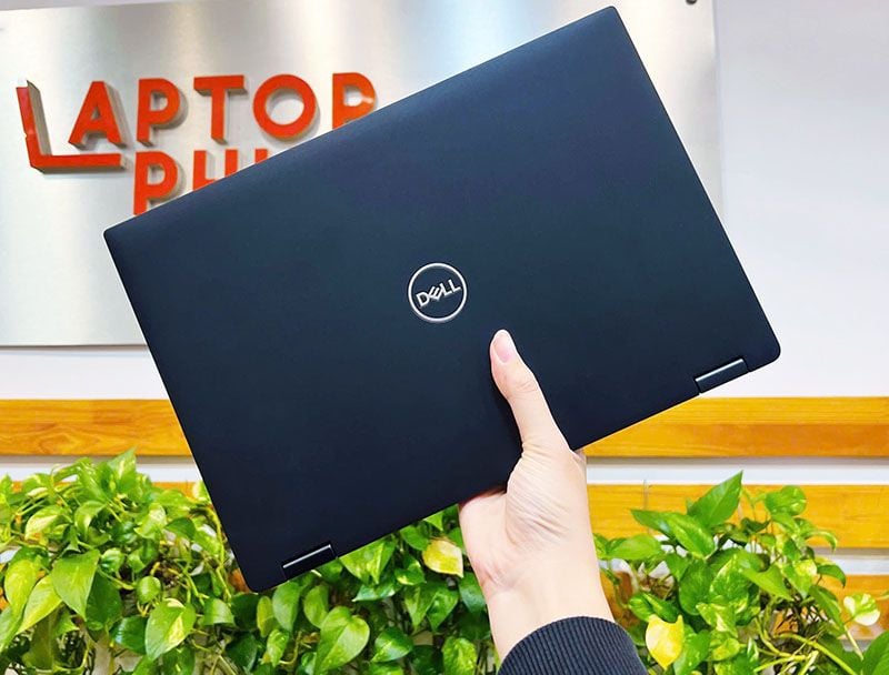 Laptop Dell Latitude 7390 2-in-1  CPU Core i7 8650u/DDRAM 4 8G/SSD Nvme 256G/LCD 13.3' FHD Touch/hệ điều hành Win 10 bản quyền/tình trạng cũ/Pin 3 Cell