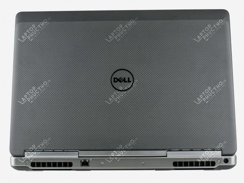 Dell  7510 15.6' (Xeon® E3-1535M v5)