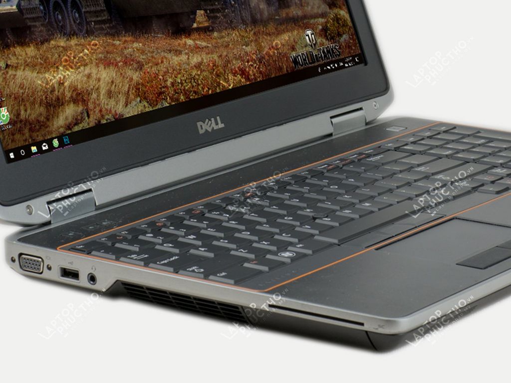 Dell 6520 15.6' (2620M)