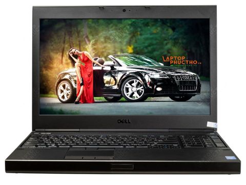 Dell Precision M4800 - 15.6' 4K (i7 4810)