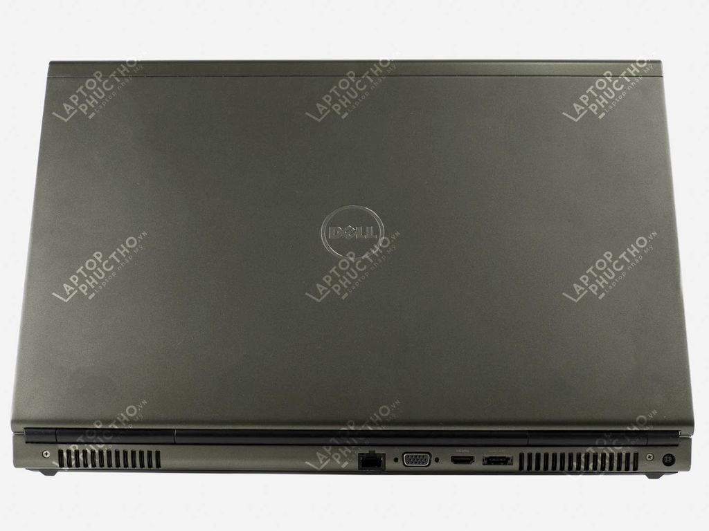 Dell M6600  17.3' (i7 2720QM)