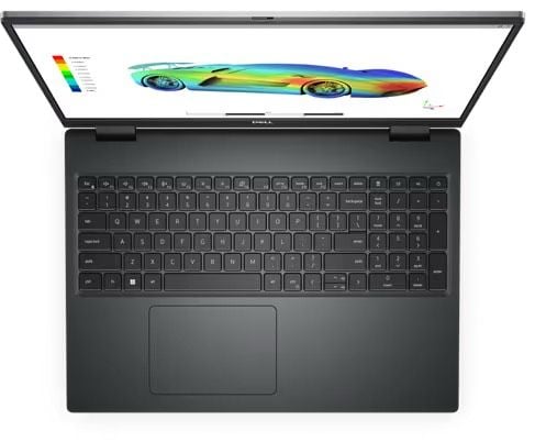 Dell Precision 7670 CPU/Intel® Core™ i7-12850HX/VGA NVIDIA Quadro® RTX A2000 8GB/ 32GB DDR5 4800MHz/LCD 16' FHD/Linew