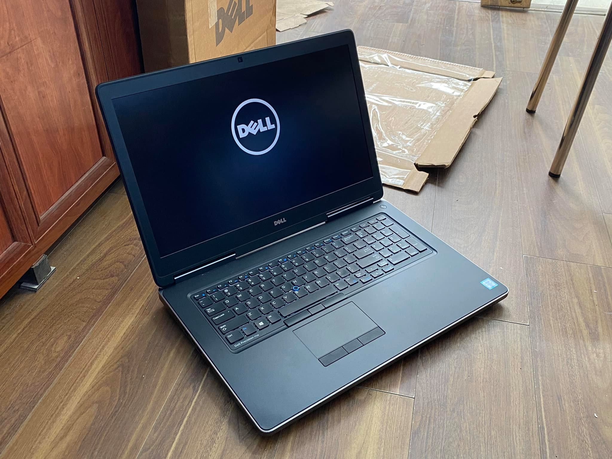 Dell 7720 Specs , Dell Precision 7720 Mobile Workstation System Guide ...