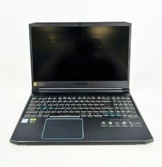 Acer Predator Helios 300 PH315-52 CPU Core i7 9750H /Memory 16GB /SSD Nvme 512GB /VGA RTX 2060 6GB /LCD 15.6″ FHD 144Hz