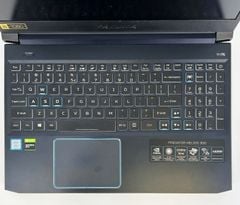 Acer Predator Helios 300 PH315-52 CPU Core i7 9750H /Memory 16GB /SSD Nvme 512GB /VGA RTX 2060 6GB /LCD 15.6″ FHD 144Hz