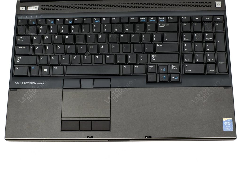 Dell M4700 15.6' (i7 3740QM)