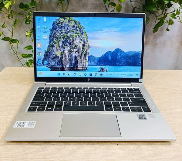 Laptop HP EliteBook 830 G7  CPU Core i5-10310U/Ram 16GB/ SSD Nvme 256GB/LCD 13.3 inch FHD Windows 10 Pro