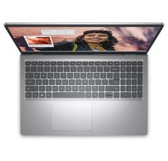 Dell Inspiron 15 3530 ( Core i5 1335U - Ram 8GB SSD 512GB -  LCD 15.6 inch FHD 120Hz/Win11 – màu bạc)