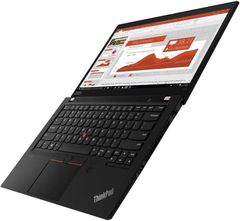 Lenovo ThinkPad T14s CPU i5 1031u/Ram 16G/SSD 256G/LCD 14' FHD/Batery 4Cell/WIN 10 OEM/Mầu Black