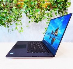 Laptop đồ họa Dell Precision 5530 CPU Core i7 8850H/RAM 16G Max up date 64G/SSD Nvme 512Gb/VGA NVIDIA Quadro P1000 4G/LCD 15.6-inch UltraSharp FHD IPS (1920x1080)  Guarantee (72% color gamut)