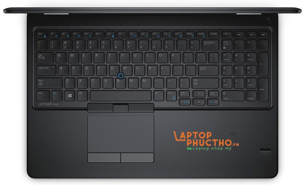 Dell E5550 15.6