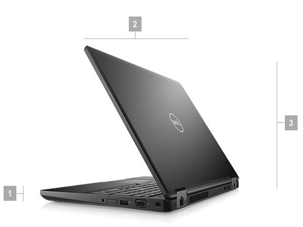 Dell 5590  15.6' (i5 8350u)